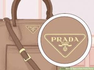 Prada bag